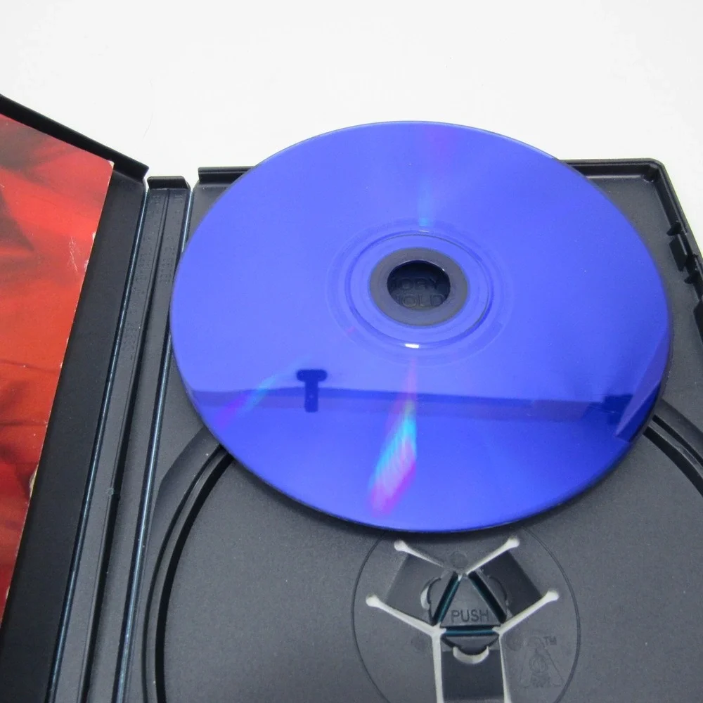 Driving Emotion Type-S (Sony PlayStation 2, PS2, 2001)‎